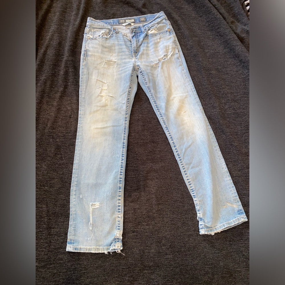BKE Light Wash Men’s Jeans